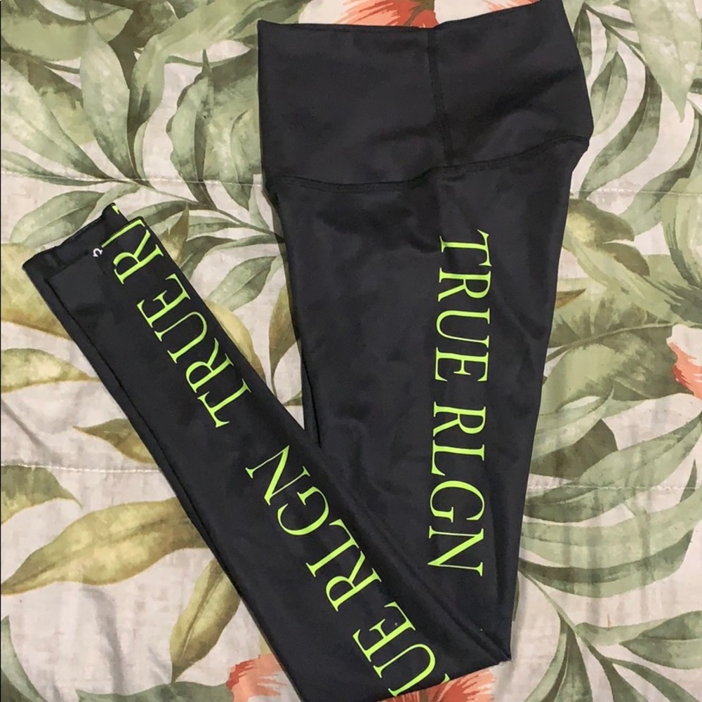 True Religion Leggings